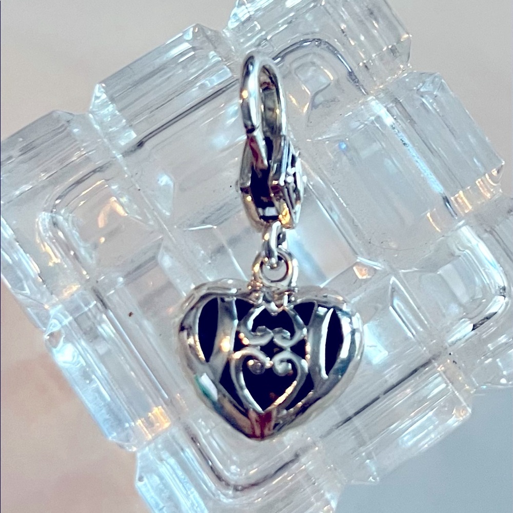 NWOT Elyse Ryan Pendant/Enhancer, Bale Opens